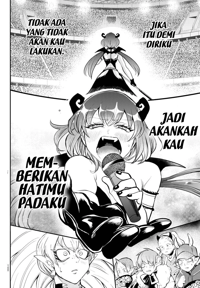 Mairimashita! Iruma-kun Chapter 195