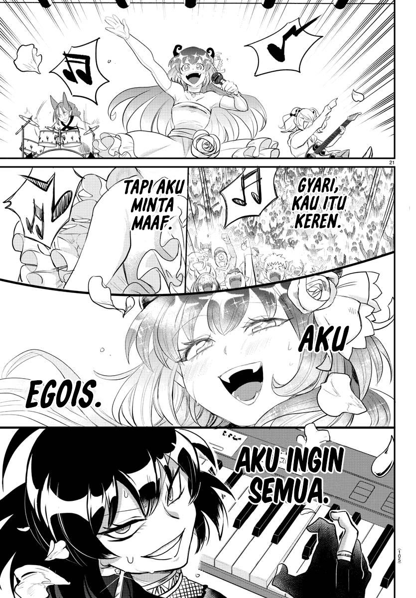 Mairimashita! Iruma-kun Chapter 195