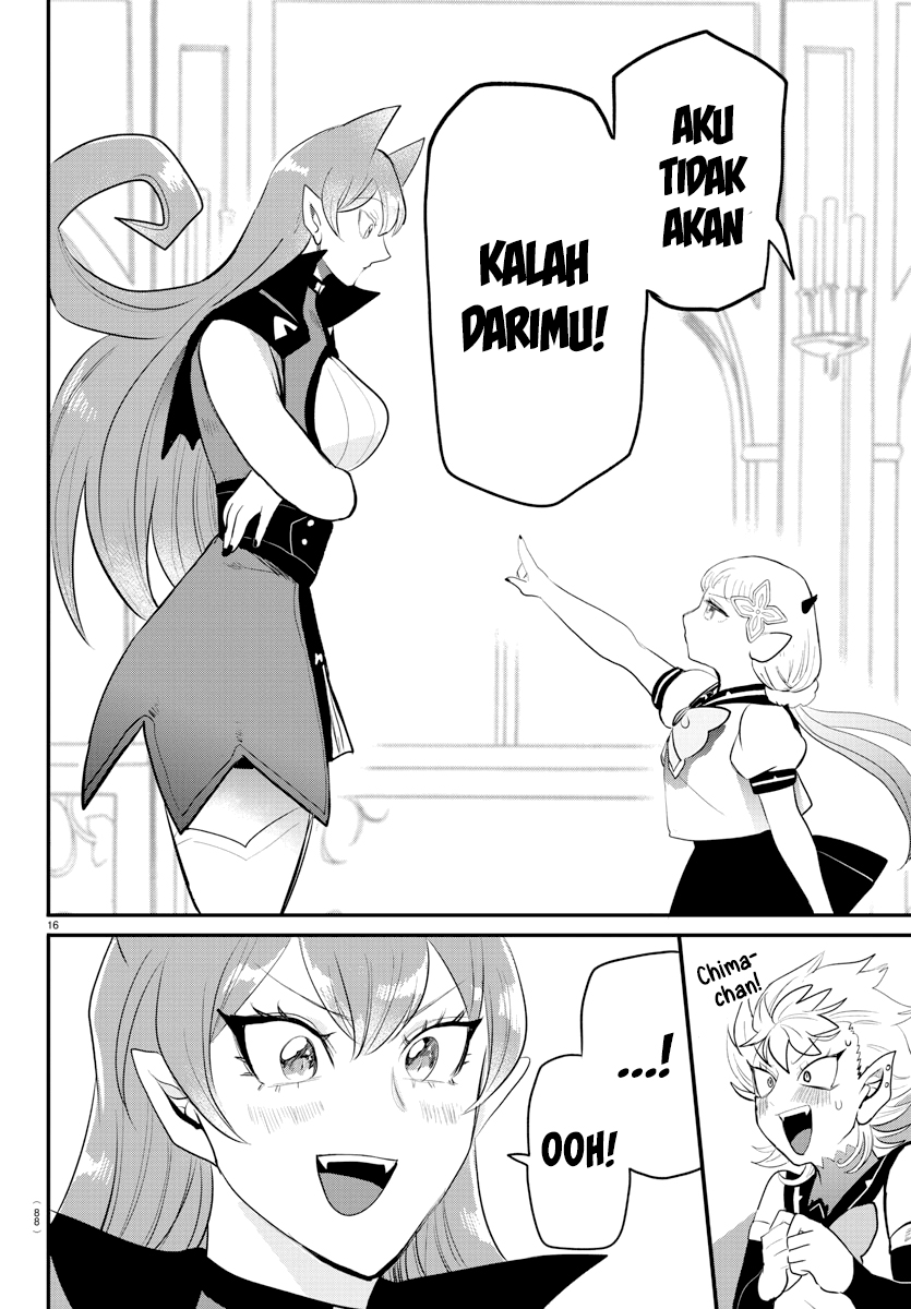 Mairimashita! Iruma-kun Chapter 215