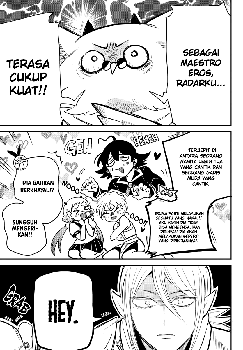 Mairimashita! Iruma-kun Chapter 237