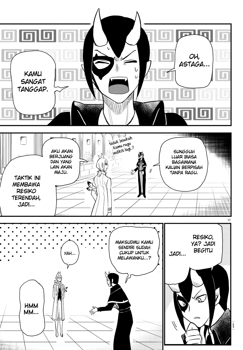 Mairimashita! Iruma-kun Chapter 237