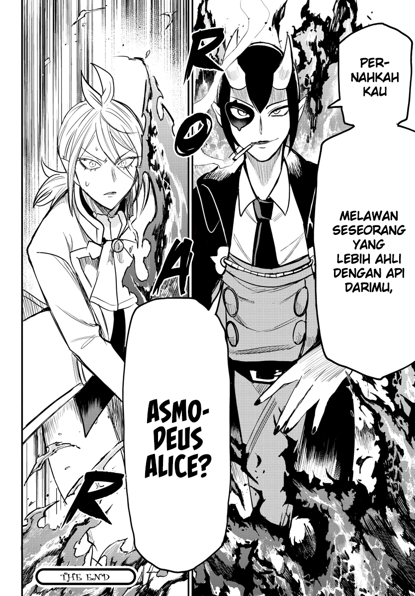 Mairimashita! Iruma-kun Chapter 237