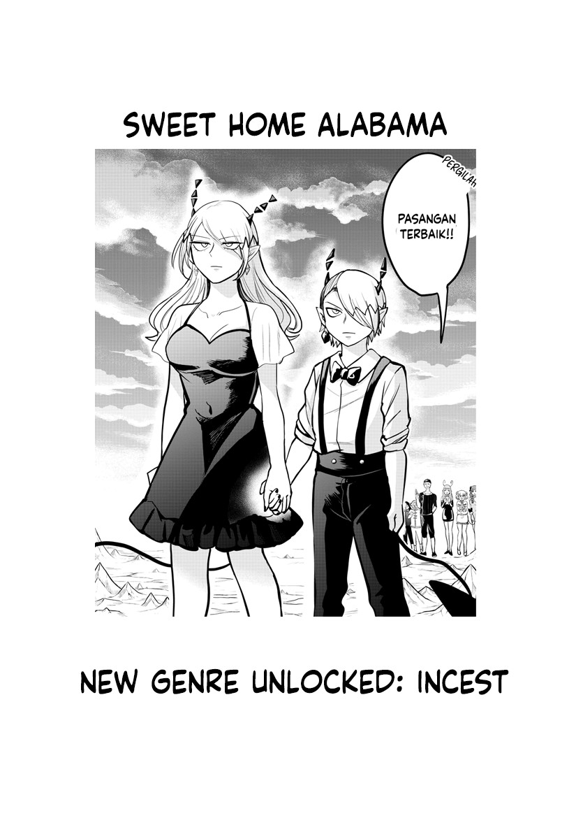 Mairimashita! Iruma-kun Chapter 274