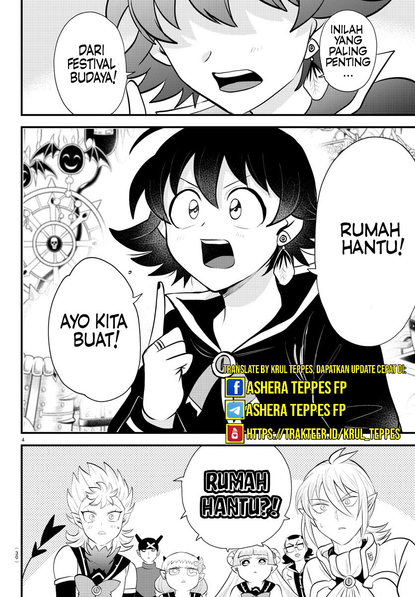 Mairimashita! Iruma-kun Chapter 329