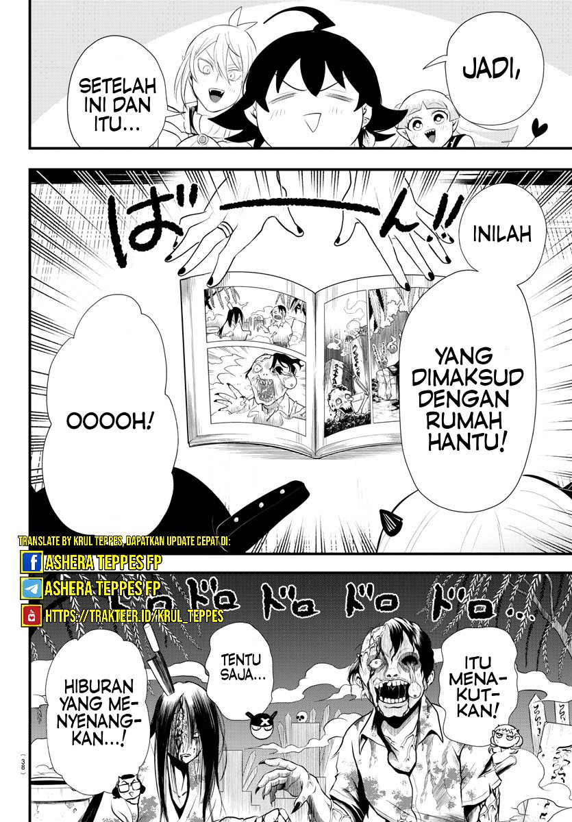 Mairimashita! Iruma-kun Chapter 329