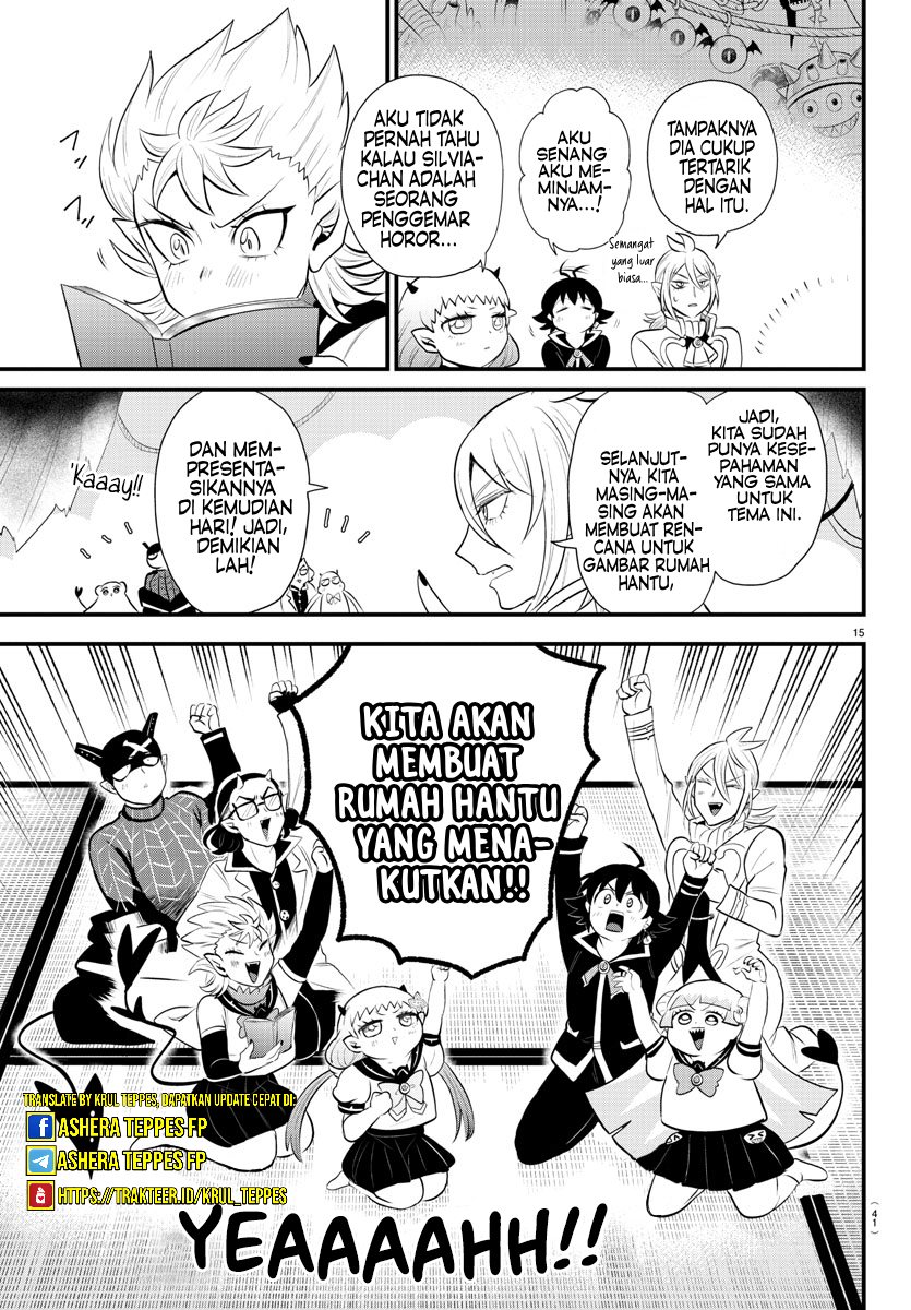 Mairimashita! Iruma-kun Chapter 329