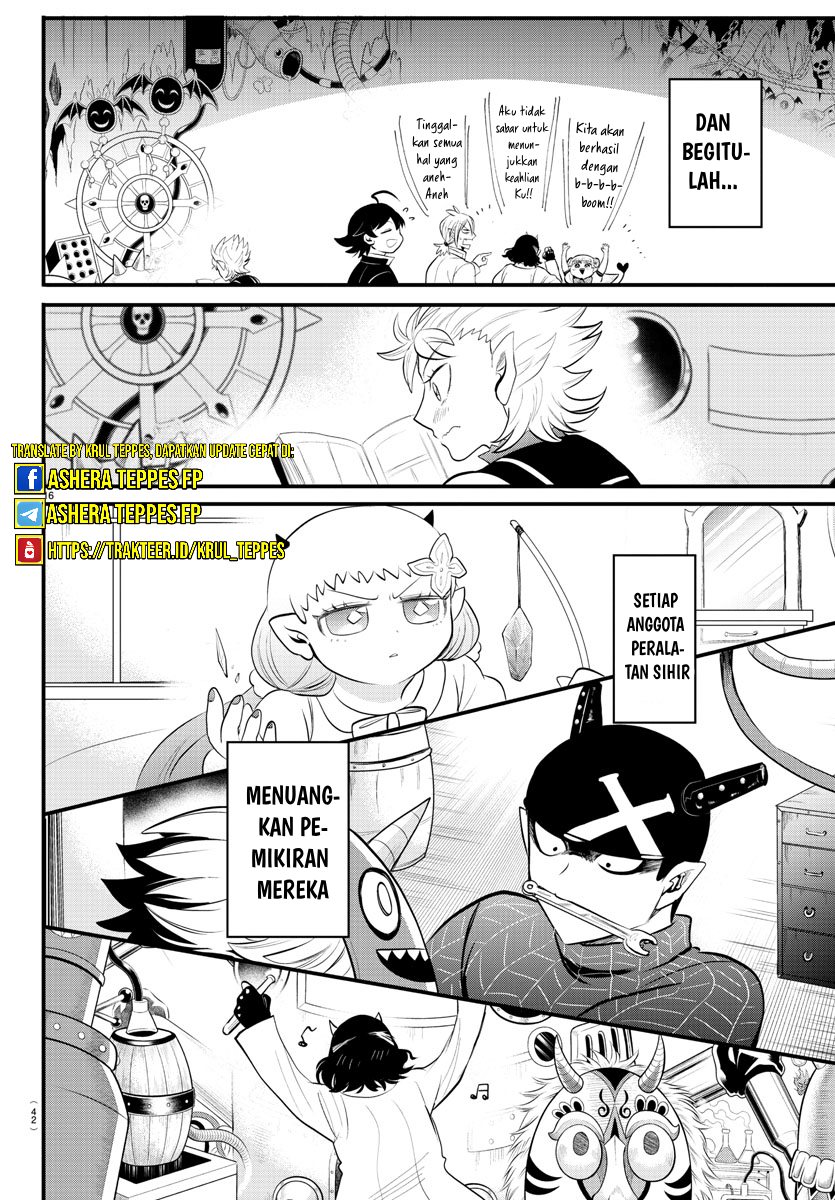 Mairimashita! Iruma-kun Chapter 329