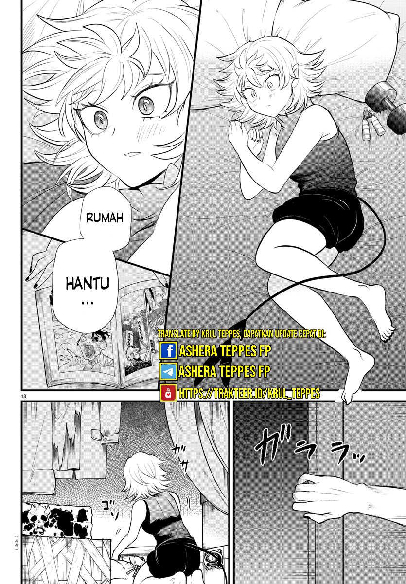 Mairimashita! Iruma-kun Chapter 329