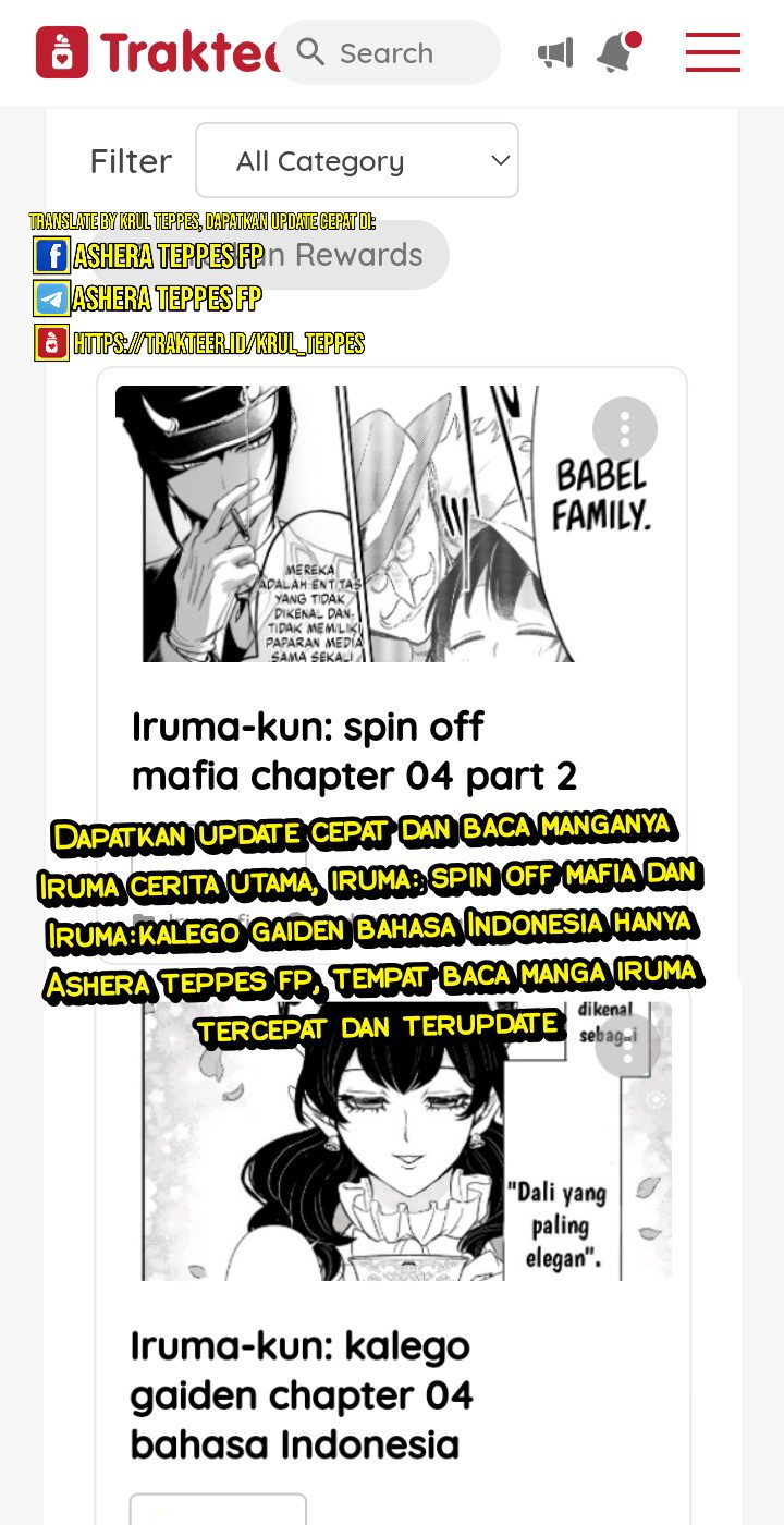 Mairimashita! Iruma-kun Chapter 329