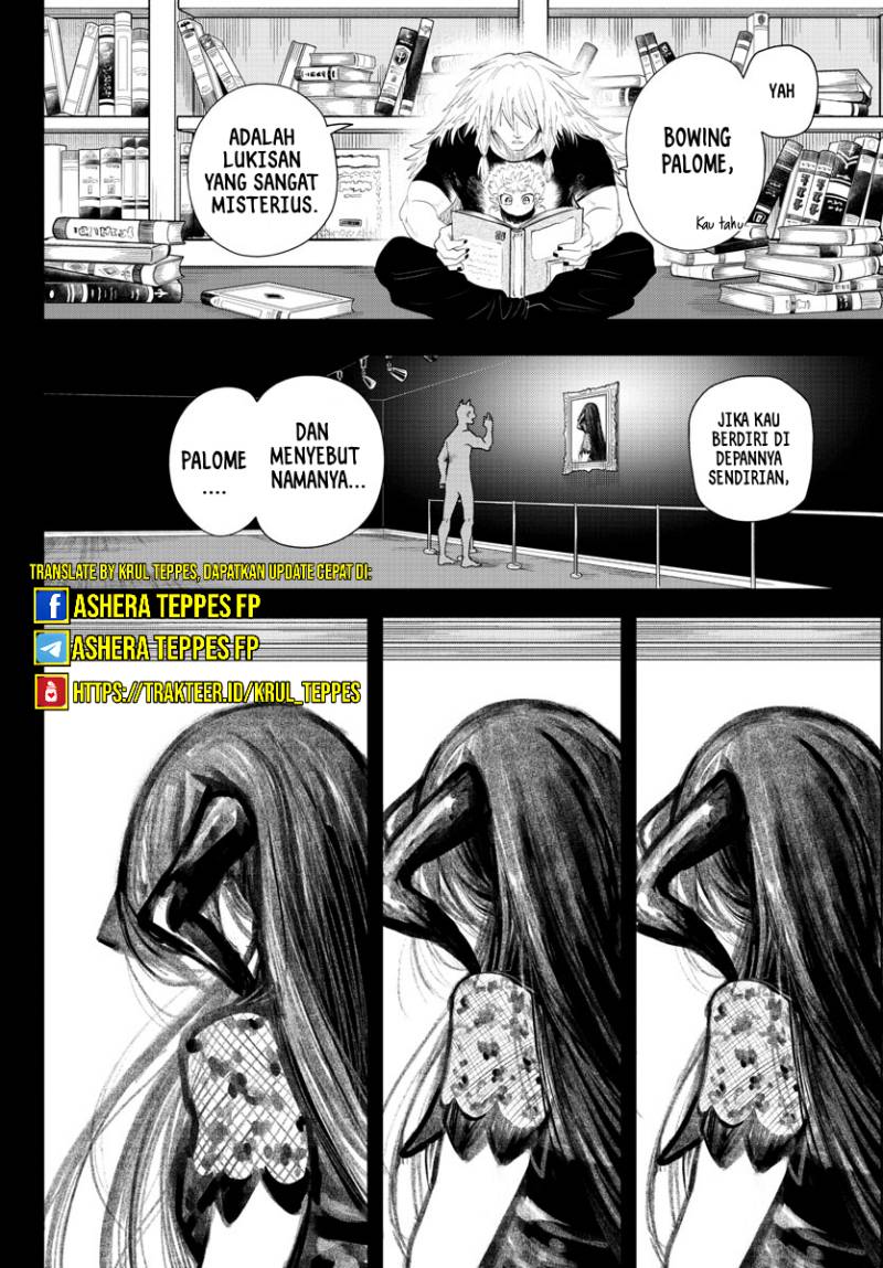 Mairimashita! Iruma-kun Chapter 332