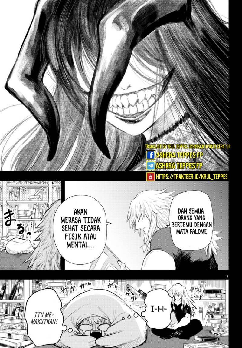 Mairimashita! Iruma-kun Chapter 332