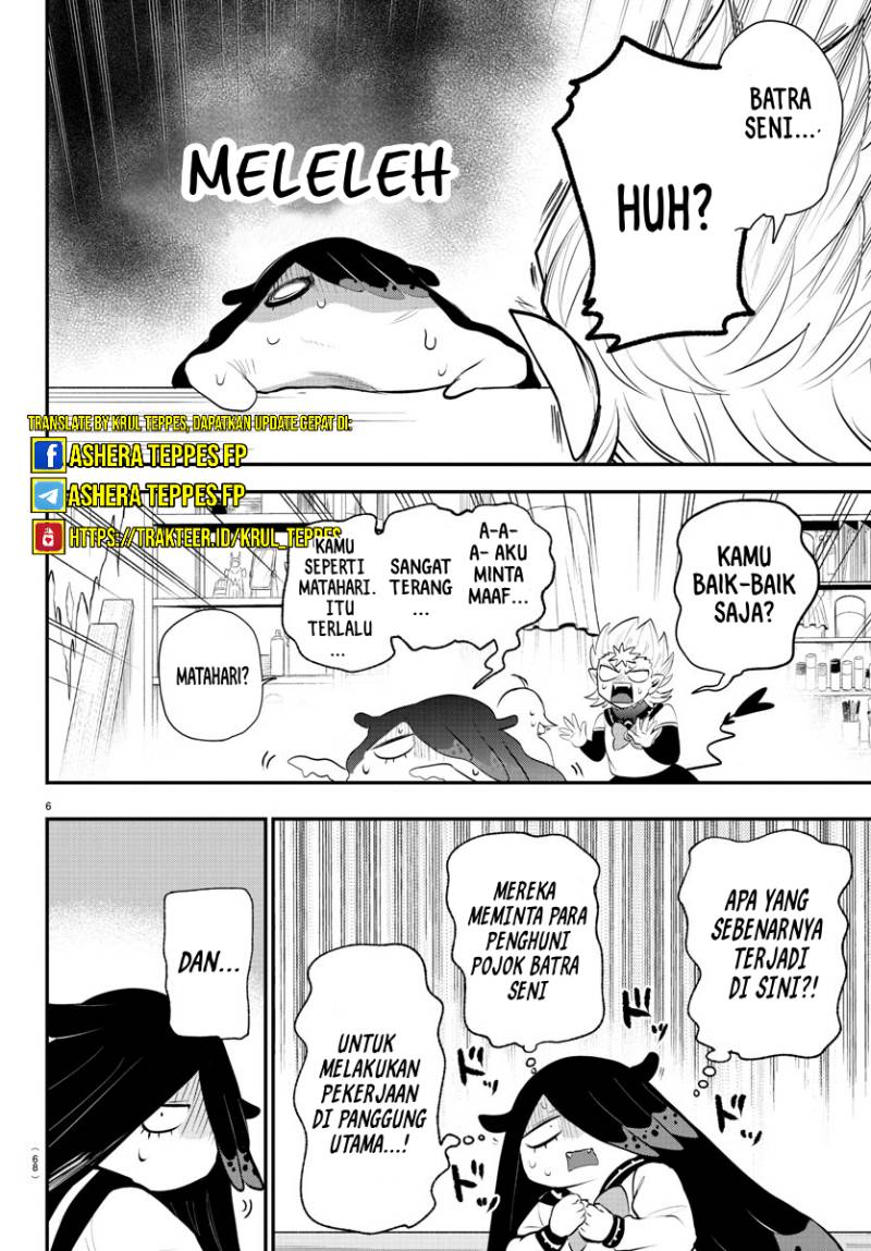 Mairimashita! Iruma-kun Chapter 332