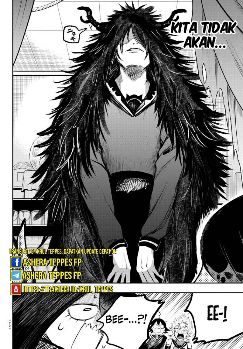 Mairimashita! Iruma-kun Chapter 332