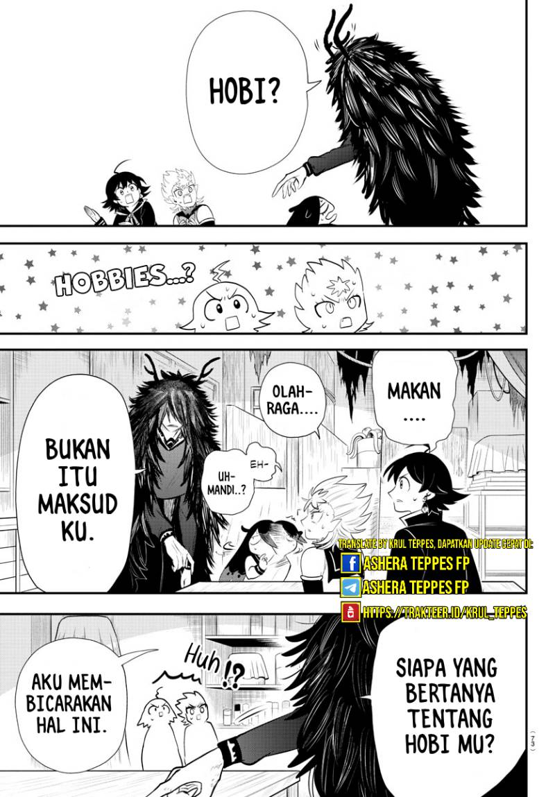 Mairimashita! Iruma-kun Chapter 332