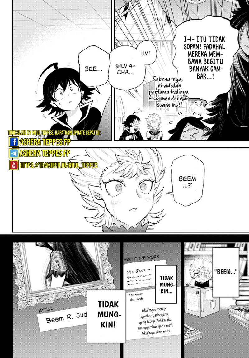 Mairimashita! Iruma-kun Chapter 332