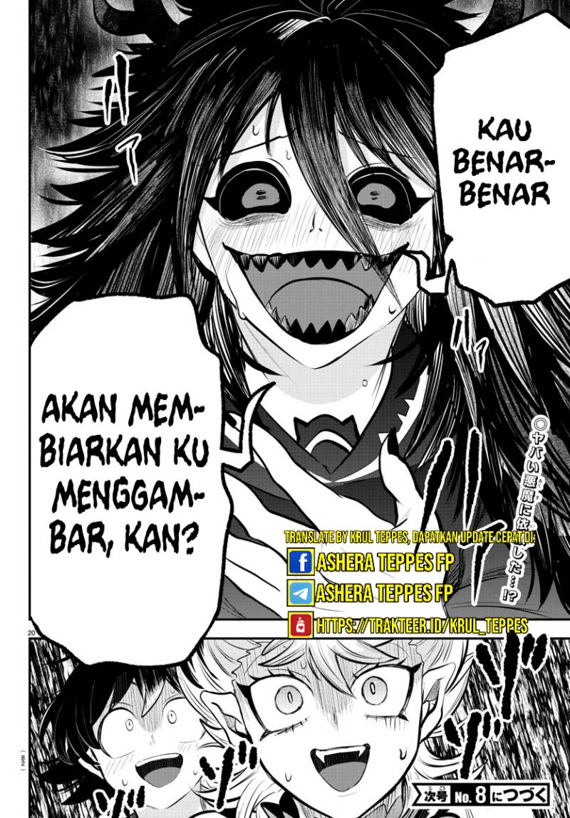 Mairimashita! Iruma-kun Chapter 332