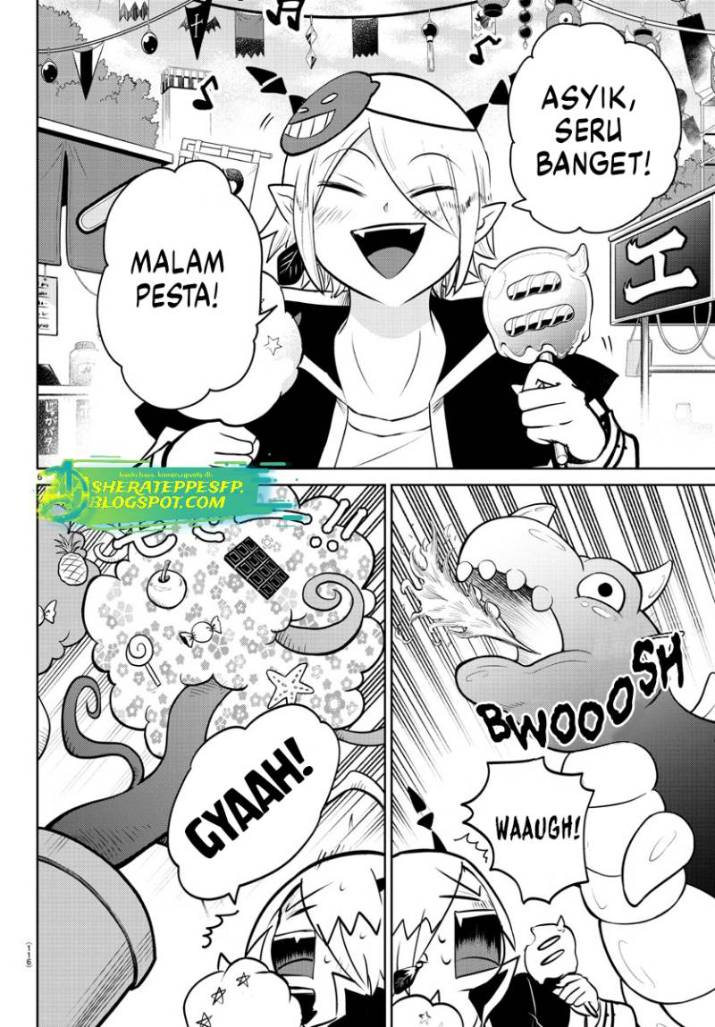 Mairimashita! Iruma-kun Chapter 345