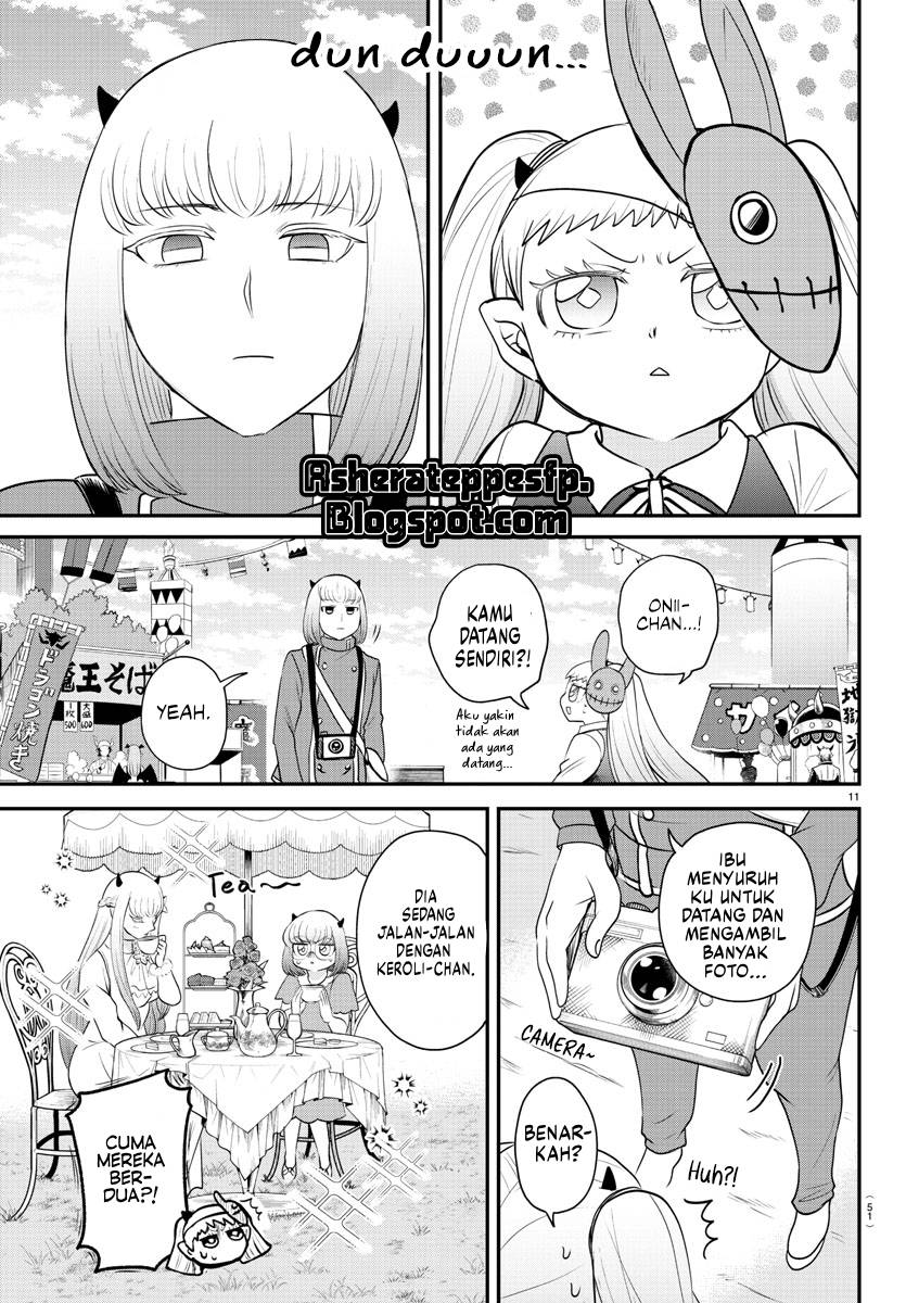 Mairimashita! Iruma-kun