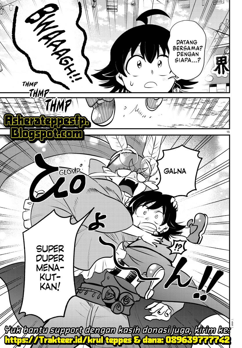 Mairimashita! Iruma-kun
