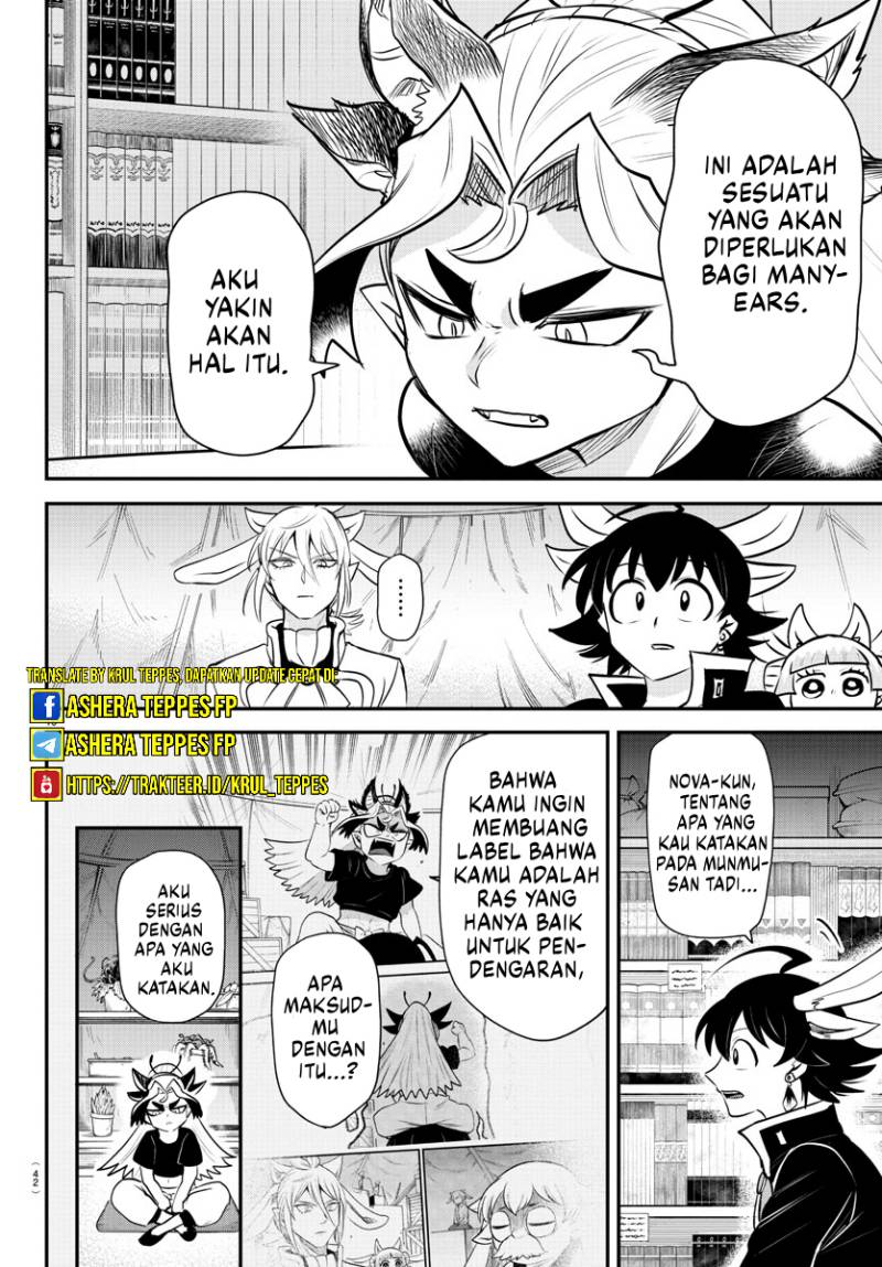 Mairimashita! Iruma-kun Chapter 355