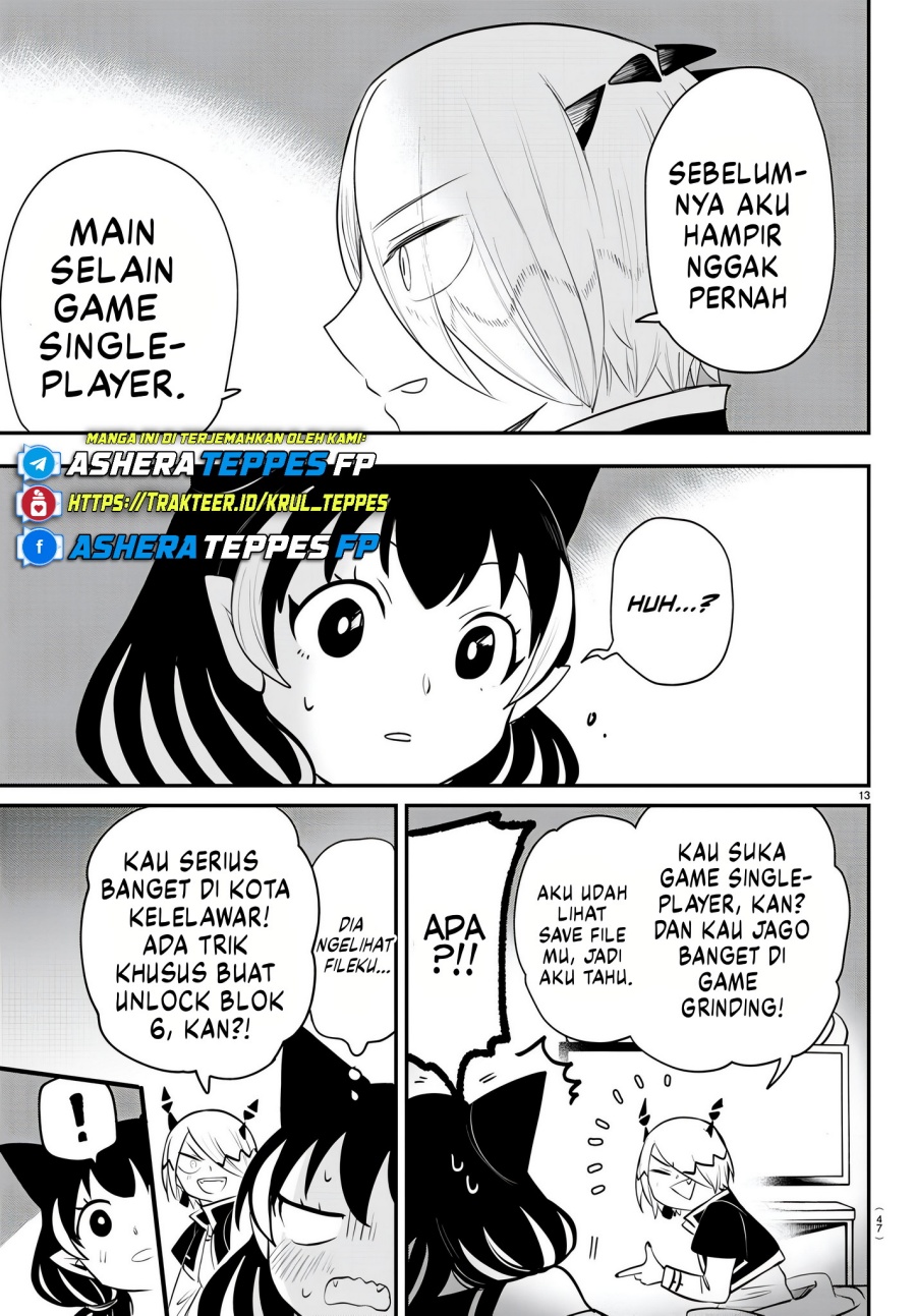Mairimashita! Iruma-kun