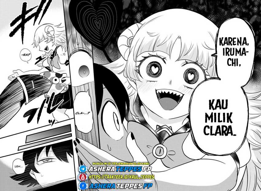 Mairimashita! Iruma-kun