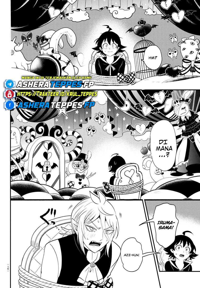 Mairimashita! Iruma-kun