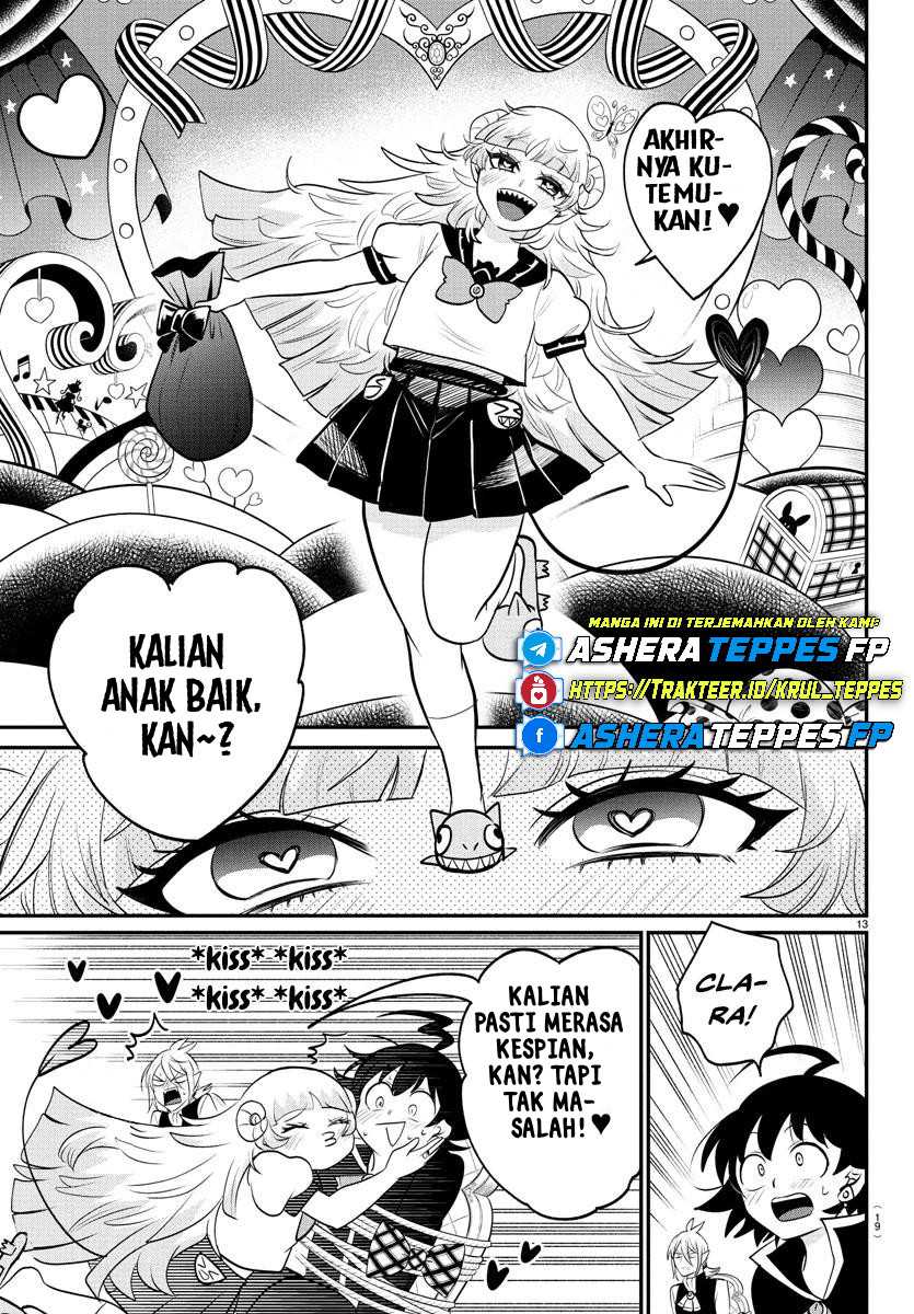 Mairimashita! Iruma-kun