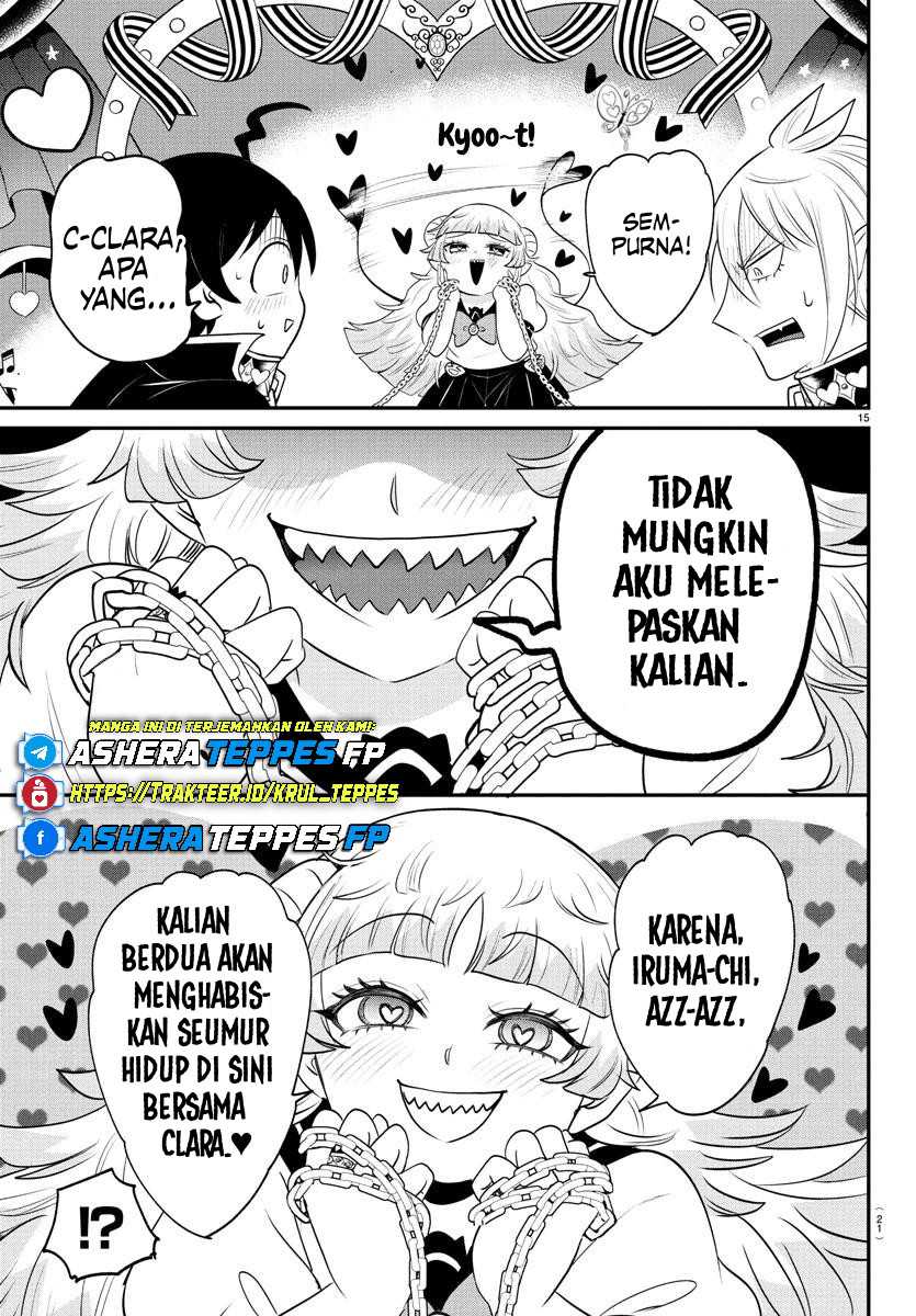 Mairimashita! Iruma-kun