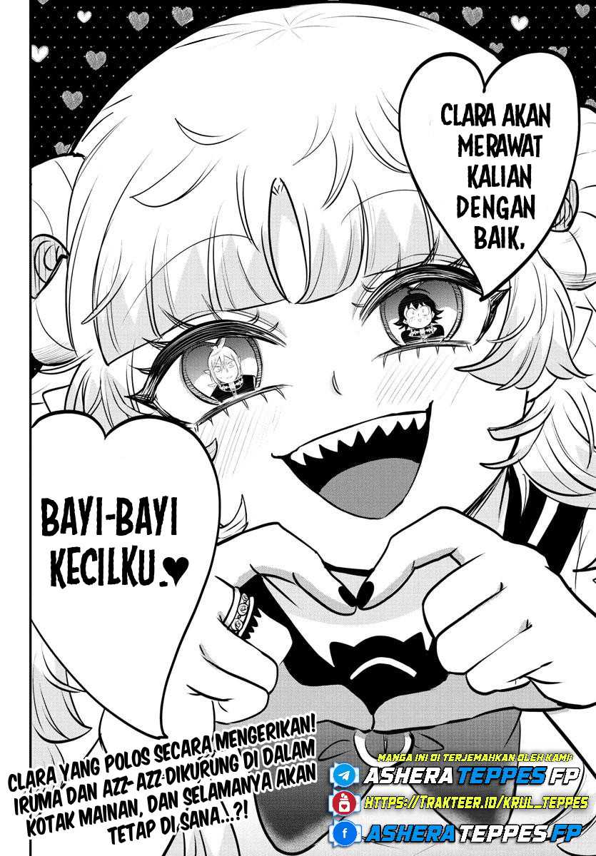 Mairimashita! Iruma-kun