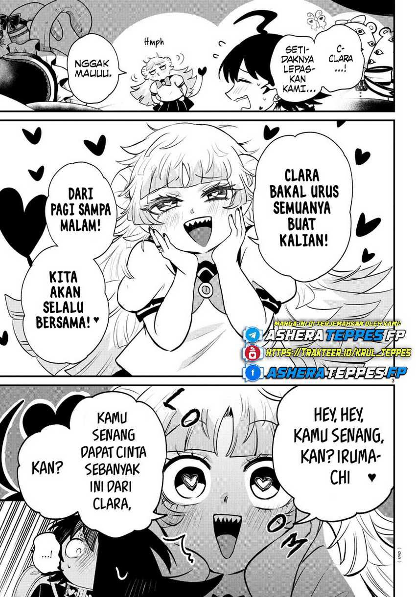 Mairimashita! Iruma-kun