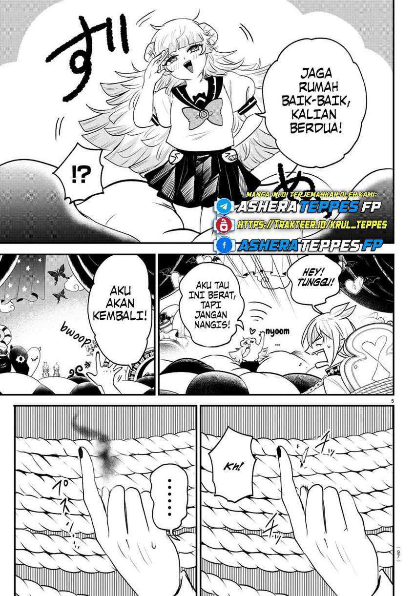 Mairimashita! Iruma-kun