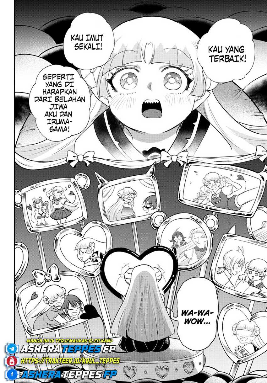 Mairimashita! Iruma-kun