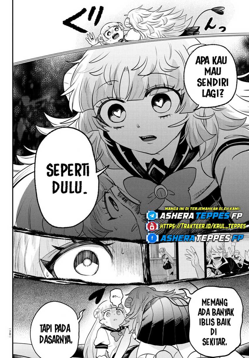 Mairimashita! Iruma-kun
