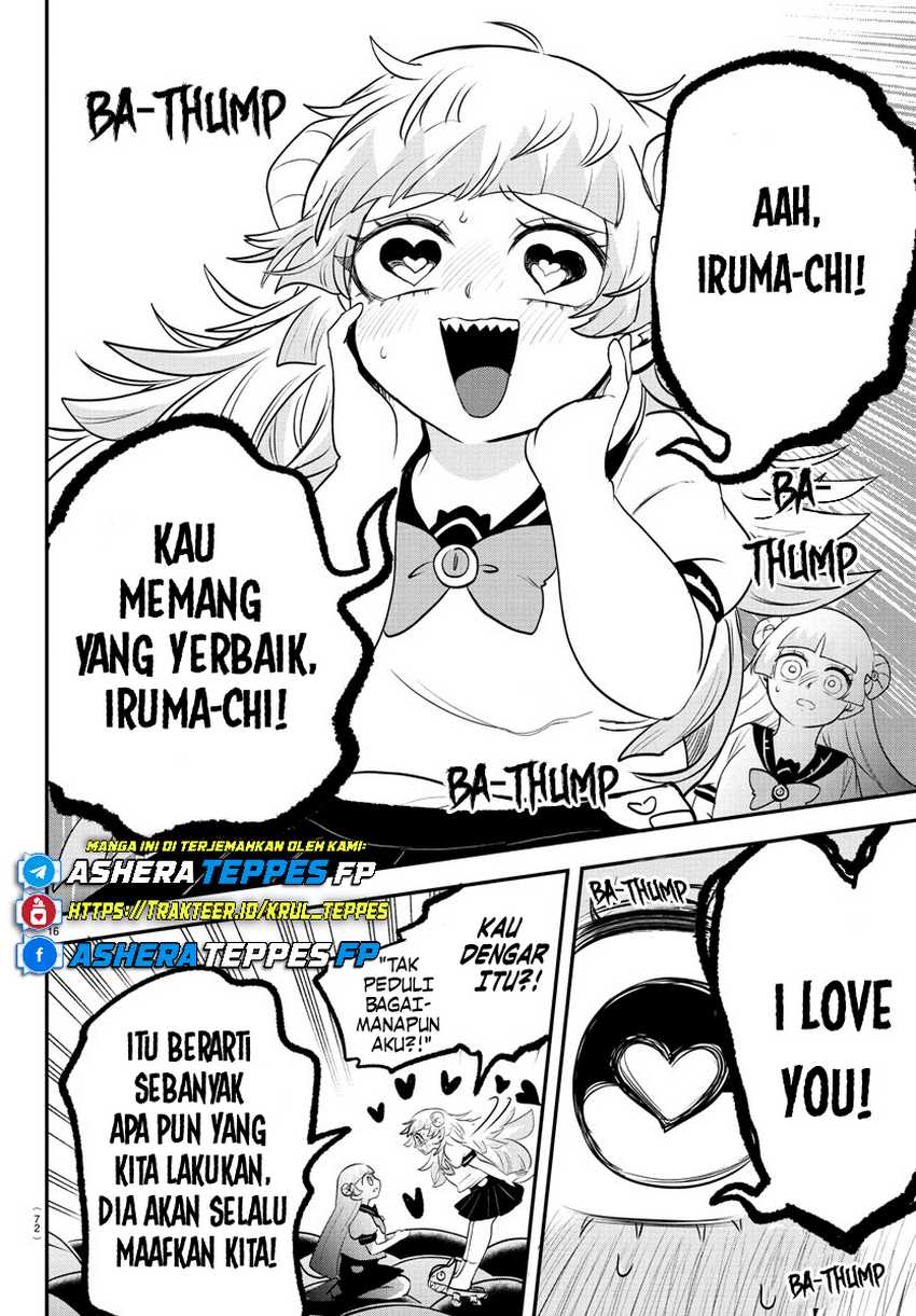 Mairimashita! Iruma-kun