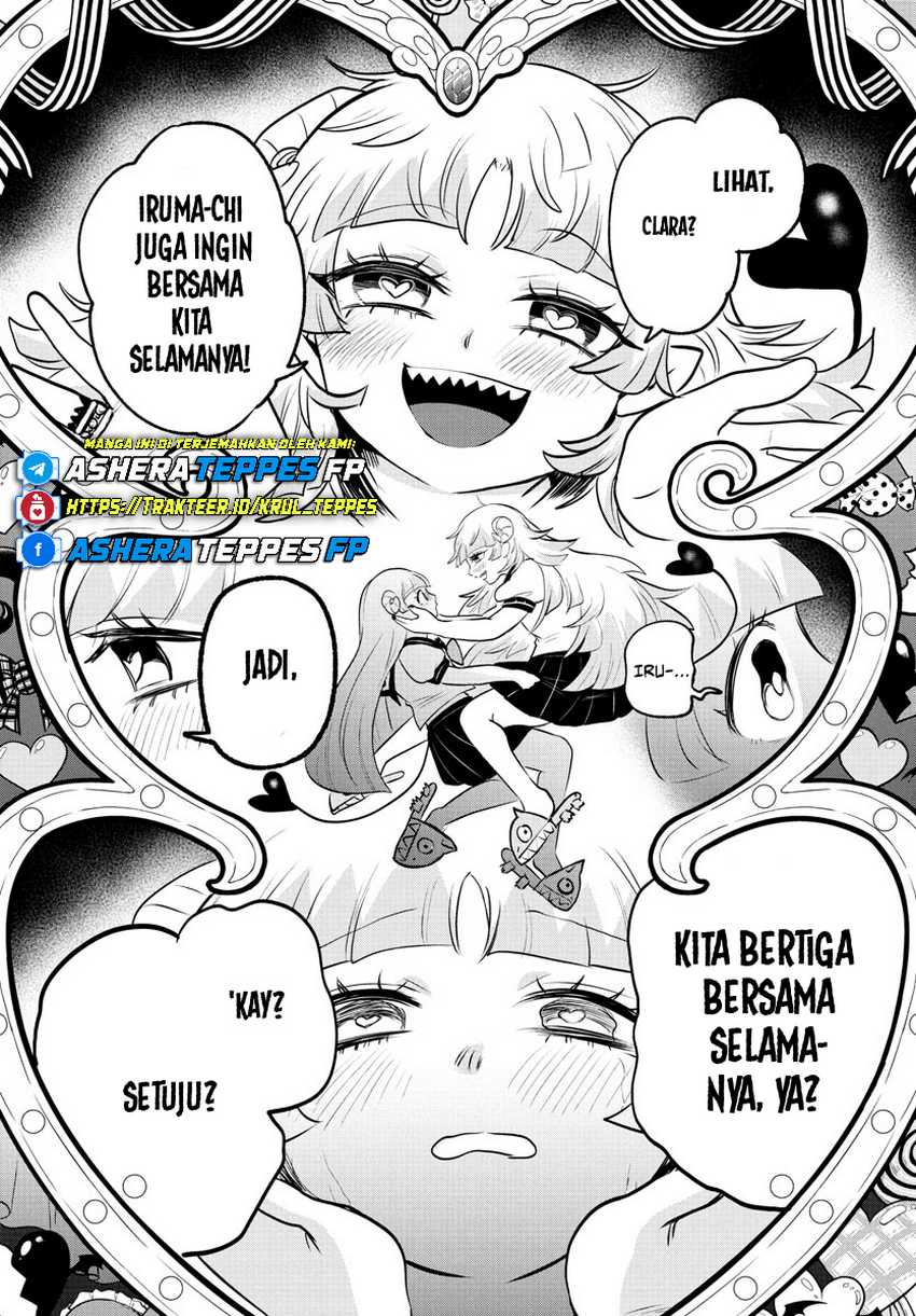 Mairimashita! Iruma-kun