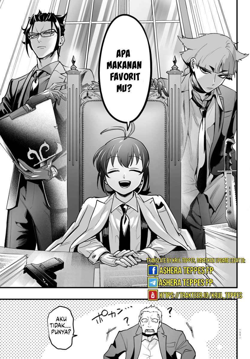 Mairimashita! Iruma-kun: If Episode of Mafia