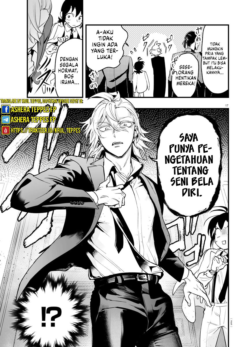 Mairimashita! Iruma-kun: If Episode of Mafia