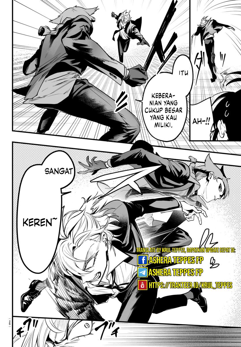 Mairimashita! Iruma-kun: If Episode of Mafia
