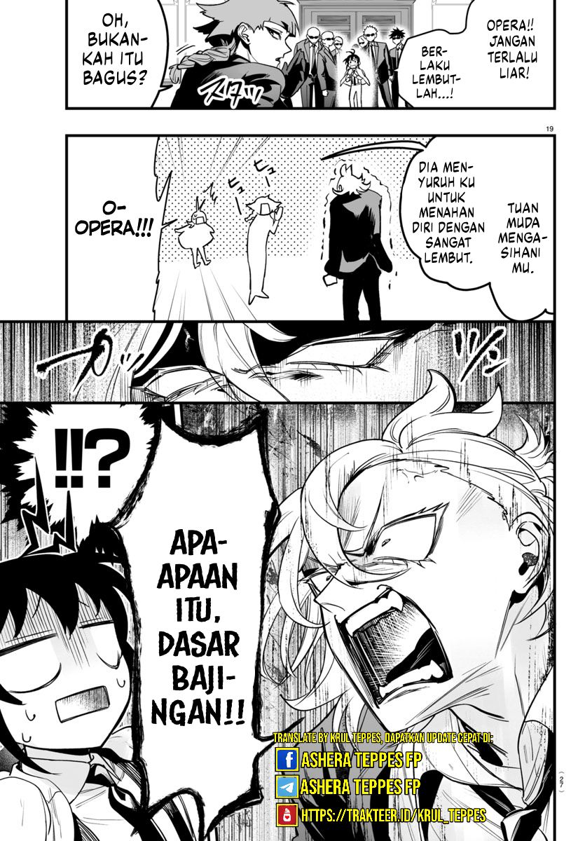 Mairimashita! Iruma-kun: If Episode of Mafia