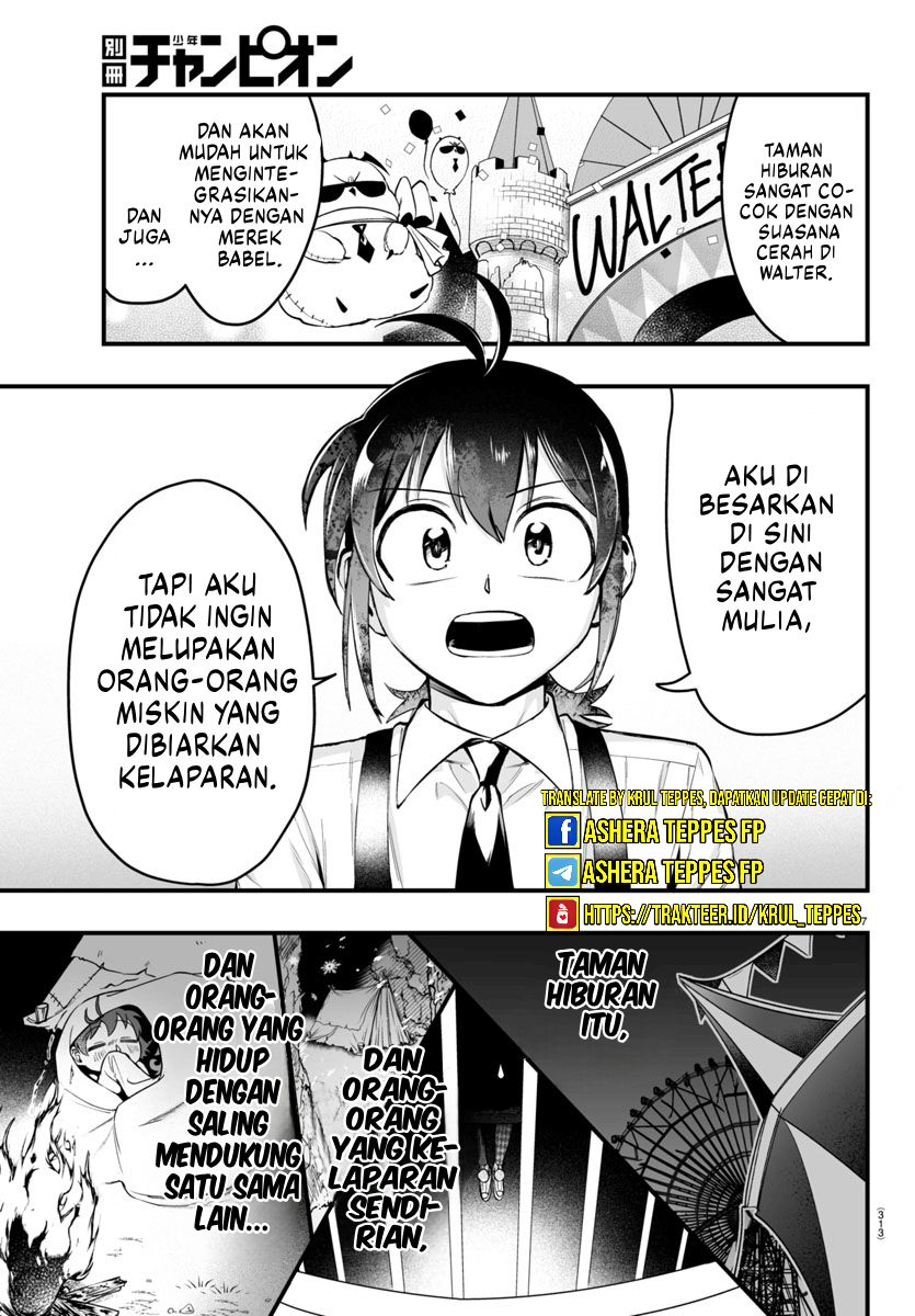 Mairimashita! Iruma-kun: If Episode of Mafia