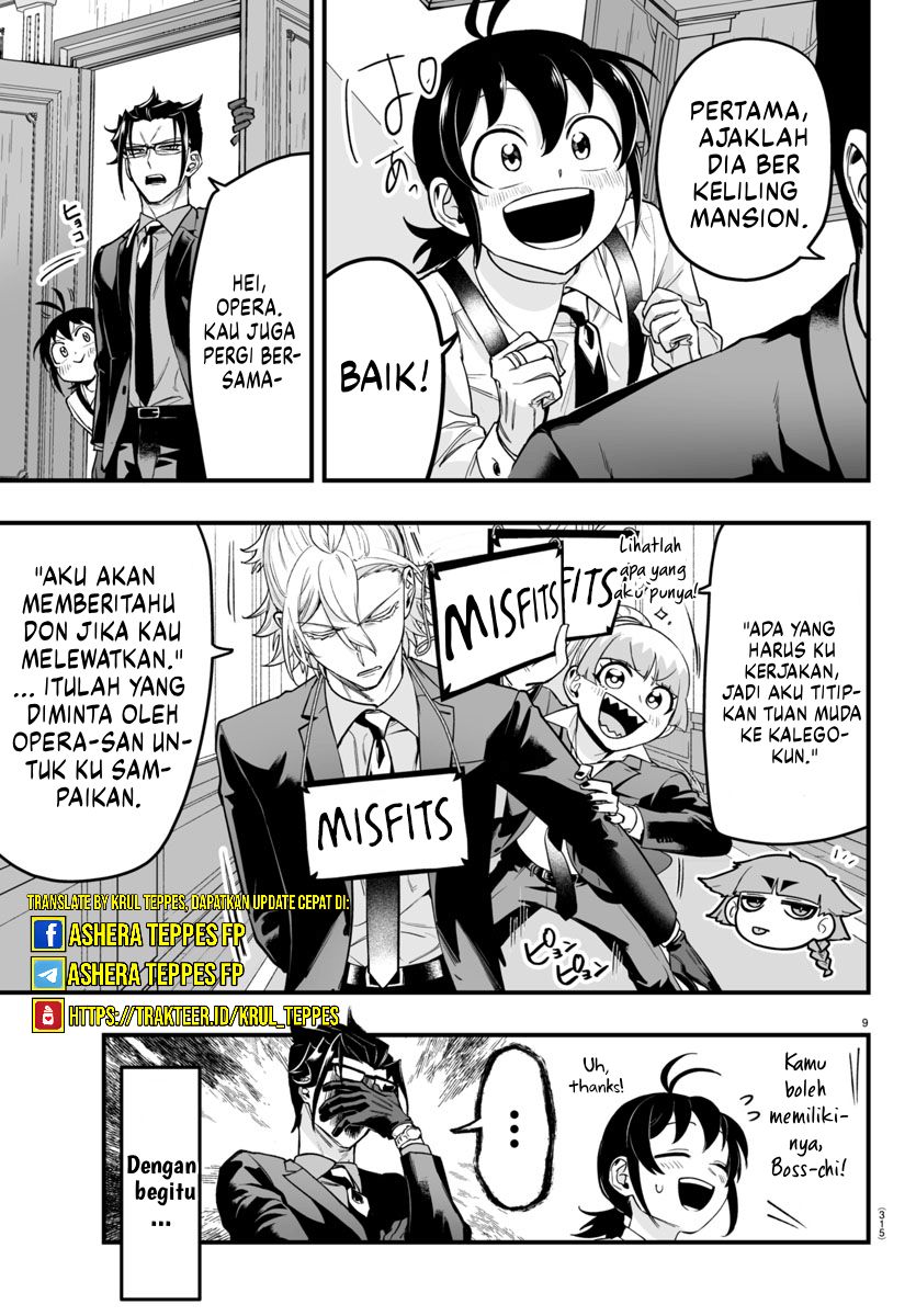 Mairimashita! Iruma-kun: If Episode of Mafia