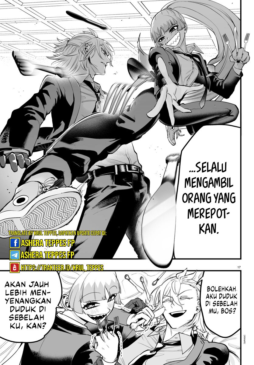Mairimashita! Iruma-kun: If Episode of Mafia