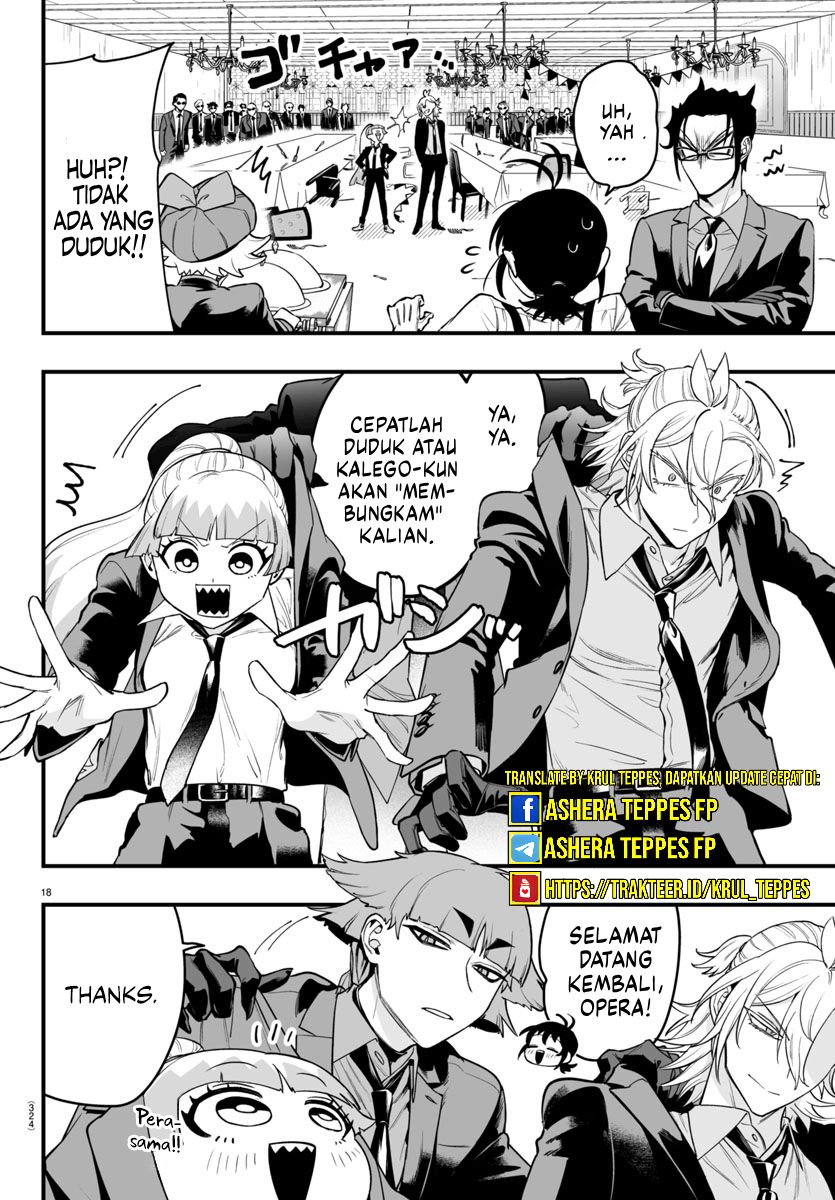 Mairimashita! Iruma-kun: If Episode of Mafia