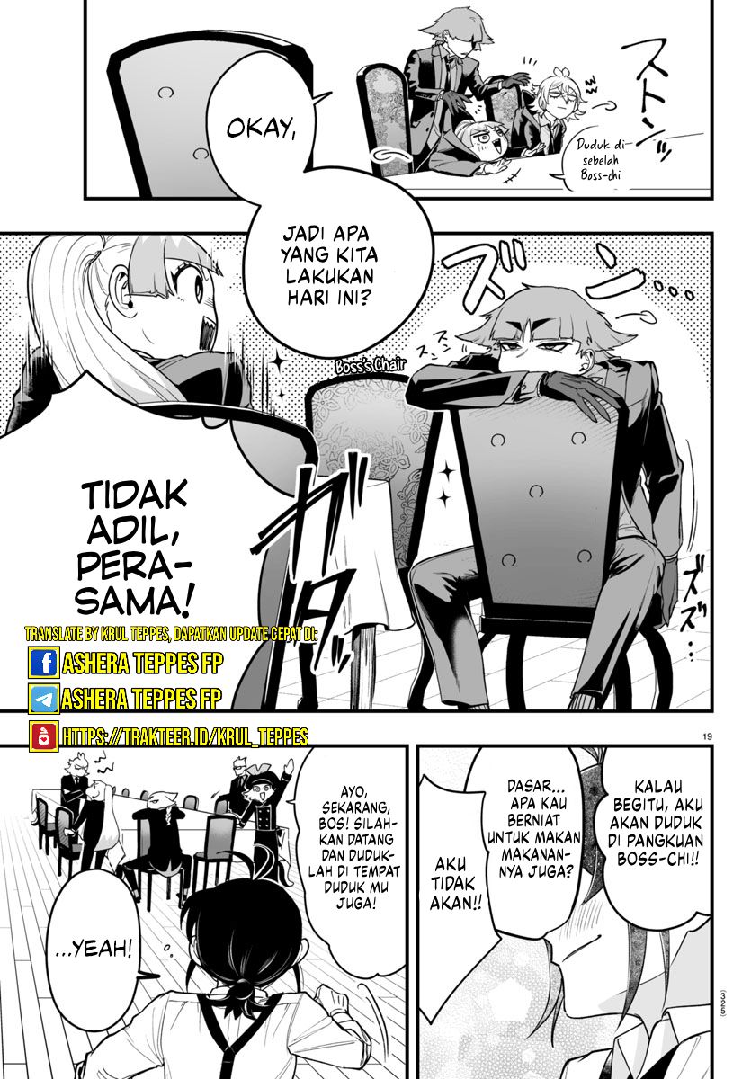 Mairimashita! Iruma-kun: If Episode of Mafia