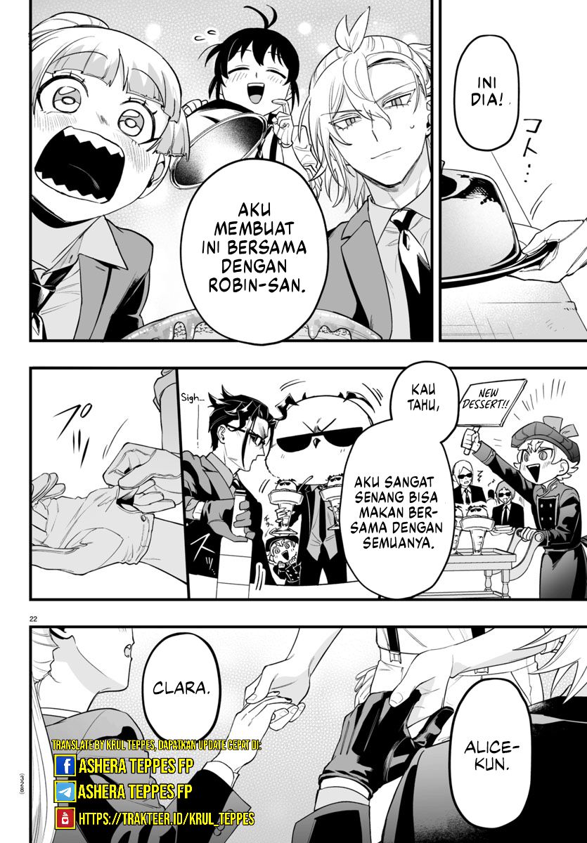 Mairimashita! Iruma-kun: If Episode of Mafia
