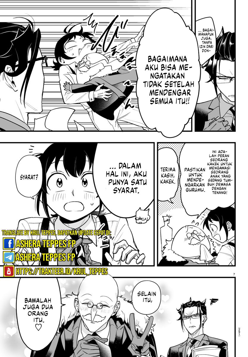 Mairimashita! Iruma-kun: If Episode of Mafia