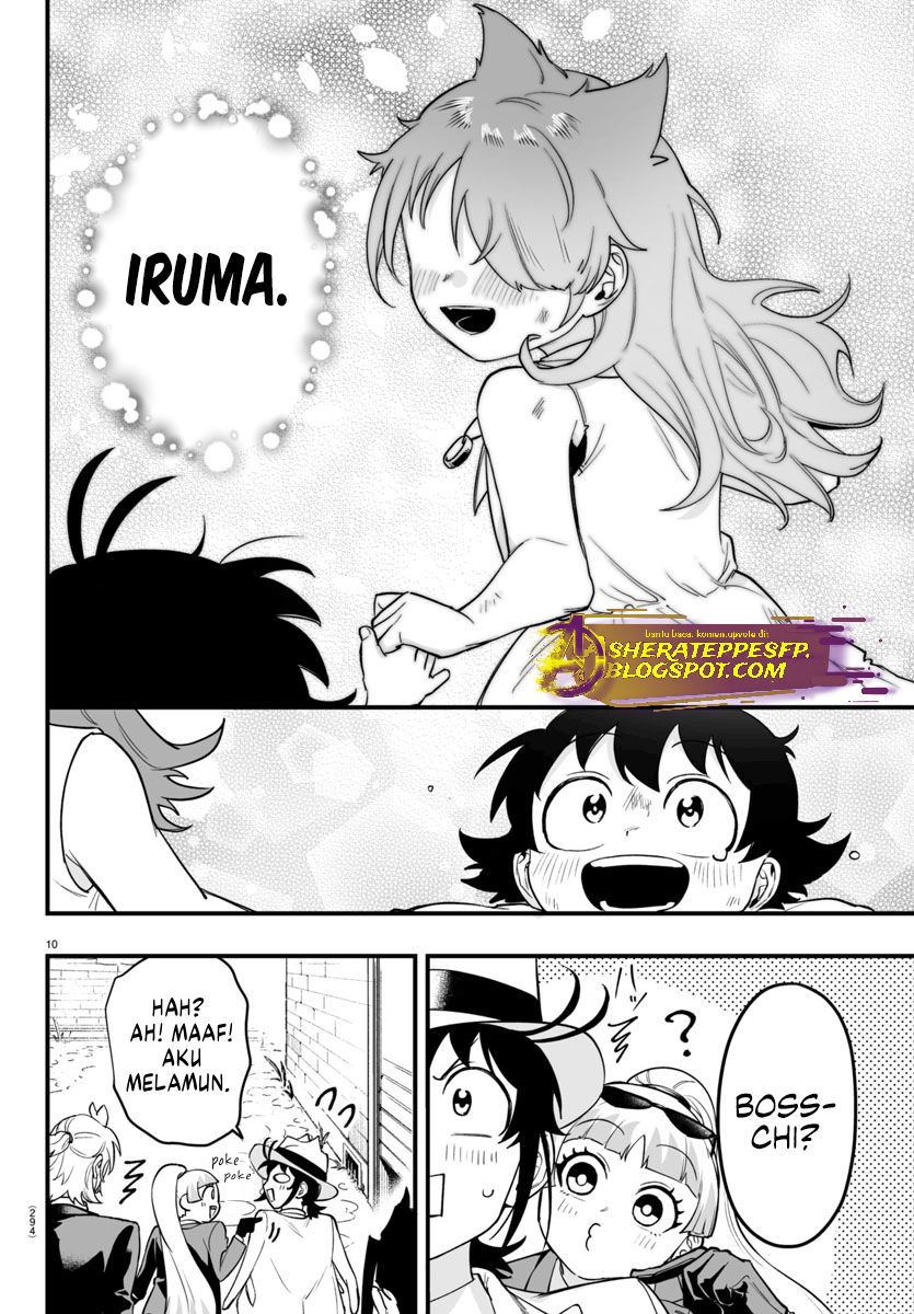 Mairimashita! Iruma-kun: If Episode of Mafia