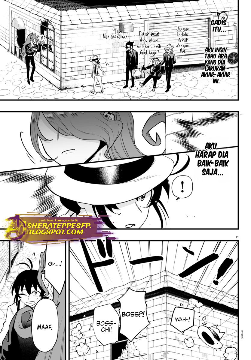 Mairimashita! Iruma-kun: If Episode of Mafia