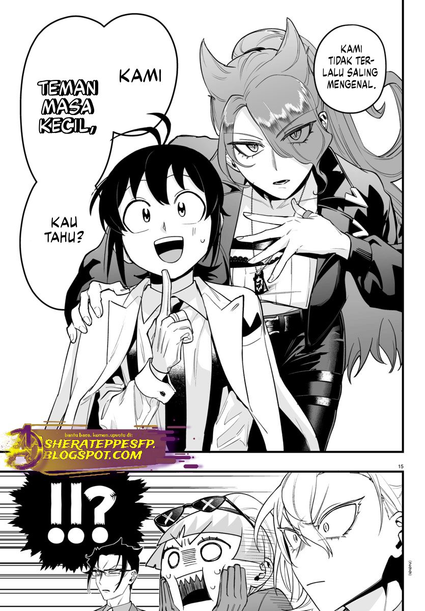 Mairimashita! Iruma-kun: If Episode of Mafia